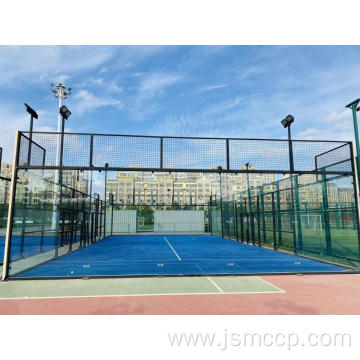 Grass Artificial for Outdoor Padel Tennis Court